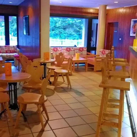 Apart Otel Atc Routes Du Monde Argentiere-chamonix 3*