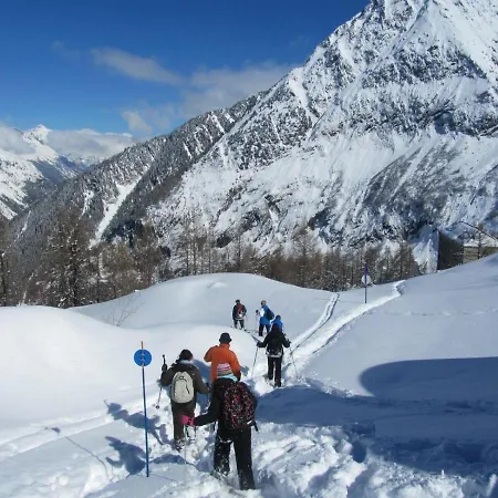 Atc Routes Du Monde Argentiere-chamonix Apart Otel Chamonix