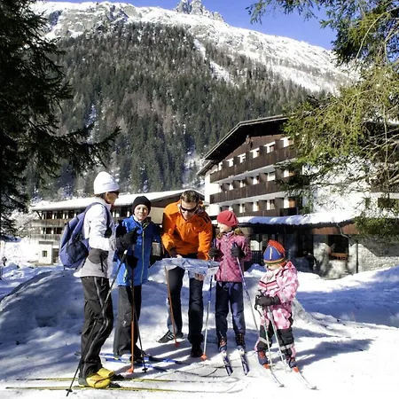 Atc Routes Du Monde Argentiere-chamonix 3*