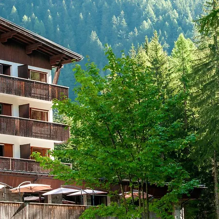 Atc Routes Du Monde Argentiere-chamonix Шамоні