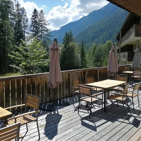 Atc Routes Du Monde Argentiere-chamonix