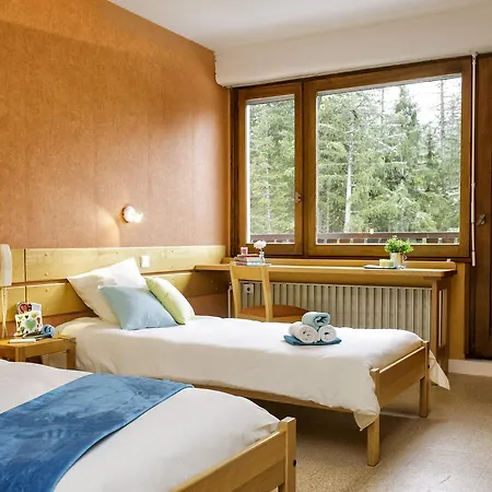 Atc Routes Du Monde Argentiere-chamonix Apart Otel Chamonix