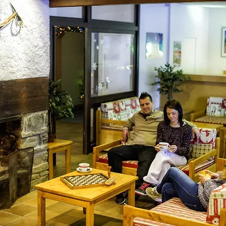 Apart Otel Atc Routes Du Monde Argentiere-chamonix