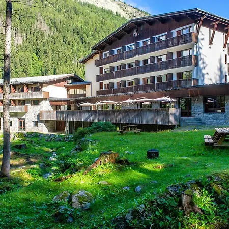 Apart Otel Atc Routes Du Monde Argentiere-chamonix Chamonix
