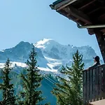 Апарт-отель Atc Routes Du Monde Argentiere-chamonix