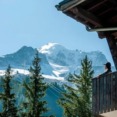 Aparthotel Atc Routes Du Monde Argentiere-chamonix