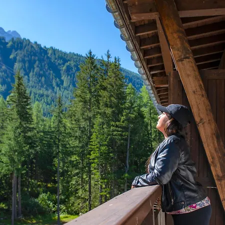 Апарт-отель Atc Routes Du Monde Argentiere-chamonix 3*