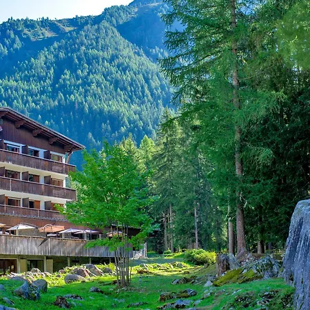 Atc Routes Du Monde Argentiere-chamonix 3*