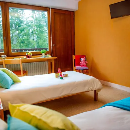 Aparthotel Atc Routes Du Monde Argentiere-chamonix Chamonix