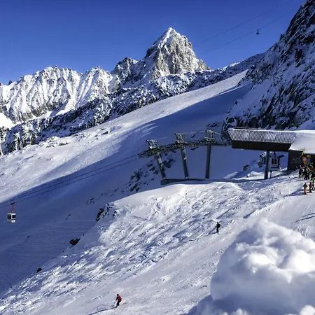 Atc Routes Du Monde Argentiere-chamonix 3*