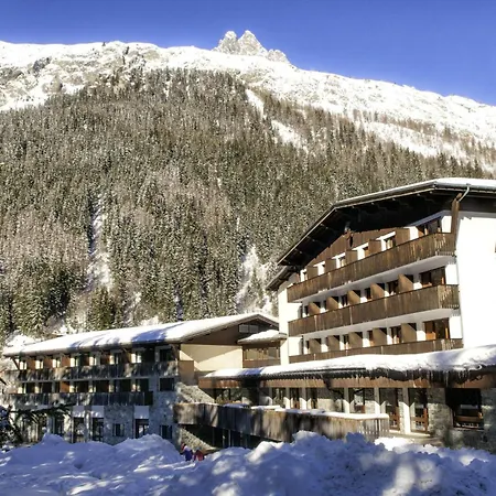 Atc Routes Du Monde Argentiere-chamonix 3* Chamonix