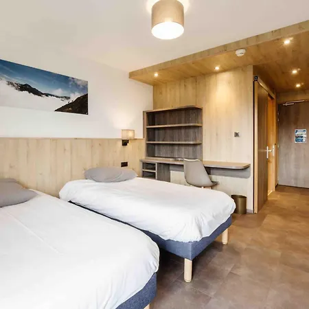 Atc Routes Du Monde Argentiere-chamonix Hotel apartamentowy