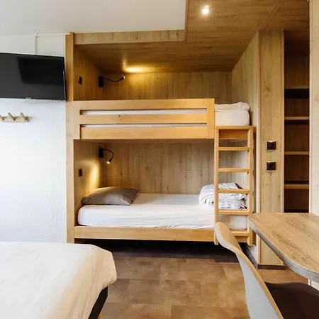 Atc Routes Du Monde Argentiere-chamonix Hotel apartamentowy Chamonix