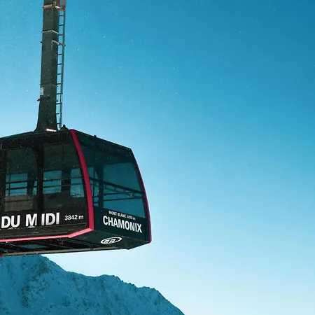 Hotel apartamentowy Atc Routes Du Monde Argentiere-chamonix Chamonix