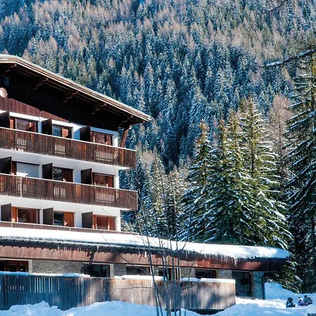 Hotel apartamentowy Atc Routes Du Monde Argentiere-chamonix Chamonix