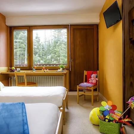 Atc Routes Du Monde Argentiere-chamonix Hotel apartamentowy 3*
