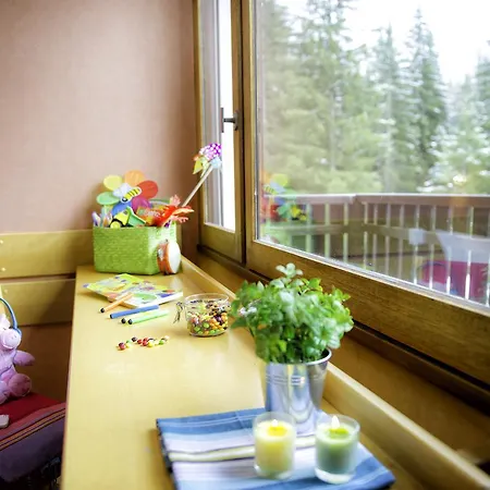 Atc Routes Du Monde Argentiere-chamonix Hotel apartamentowy 3*