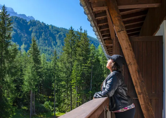 Апарт-отель Atc Routes Du Monde Argentiere-chamonix 3*