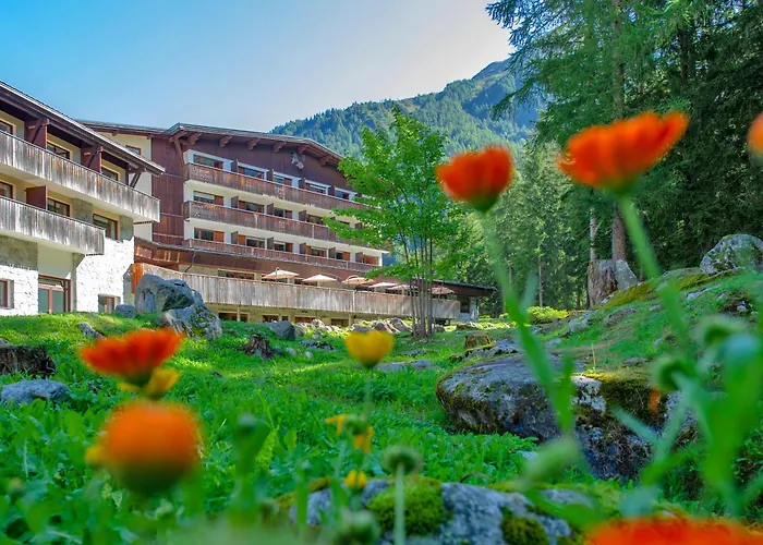 Atc Routes Du Monde Argentiere-chamonix Appart hôtel Chamonix