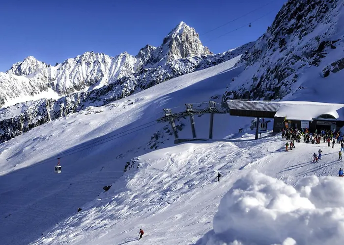 Atc Routes Du Monde Argentiere-chamonix 3*