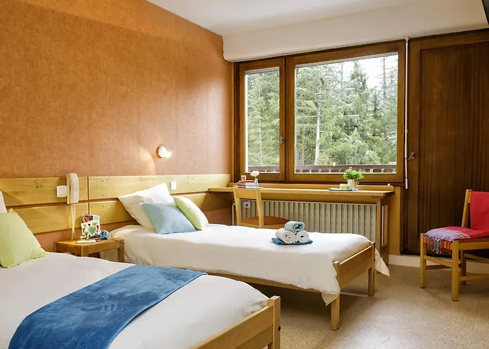 Atc Routes Du Monde Argentiere-chamonix Appart hôtel Chamonix