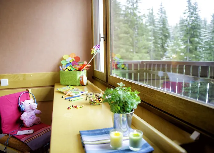 Atc Routes Du Monde Argentiere-chamonix Appart hôtel 3*