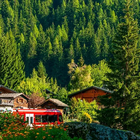 شقة فندقية Atc Routes Du Monde Argentiere-chamonix شامونكس