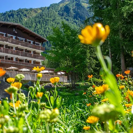 Atc Routes Du Monde Argentiere-chamonix 3* شامونكس