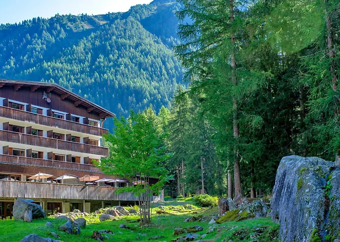 Atc Routes Du Monde Argentiere-chamonix 3*