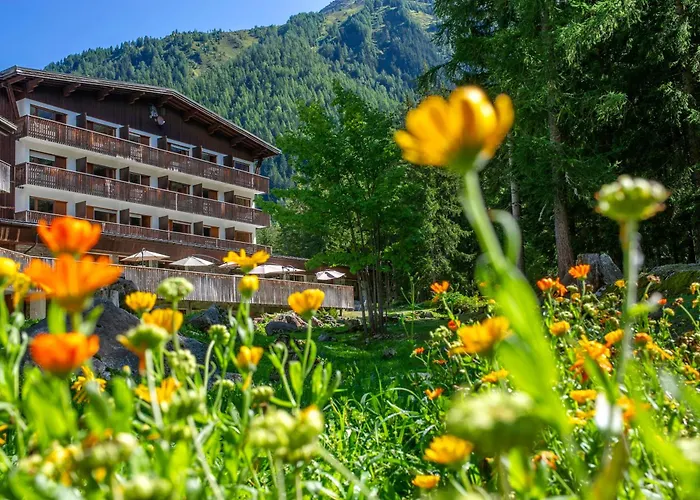 Atc Routes Du Monde Argentiere-chamonix 3* שאמוני