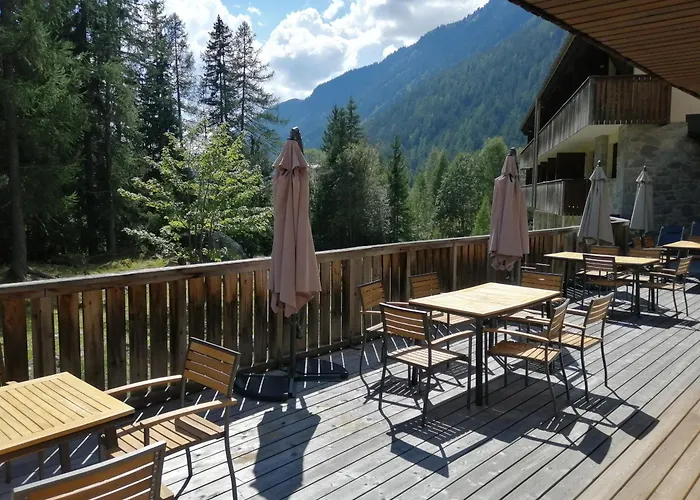 Atc Routes Du Monde Argentiere-chamonix