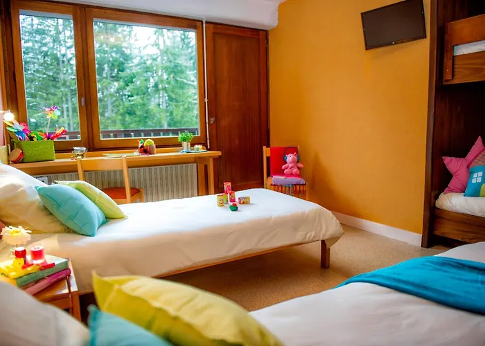 מלון דירות Atc Routes Du Monde Argentiere-chamonix שאמוני